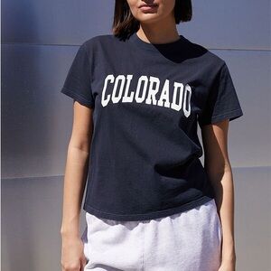 John Galt Blue Colorado T-Shirt